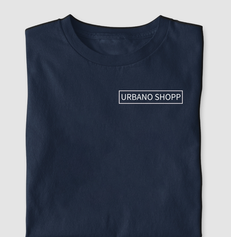 Camiseta em Algodão Básica- US598