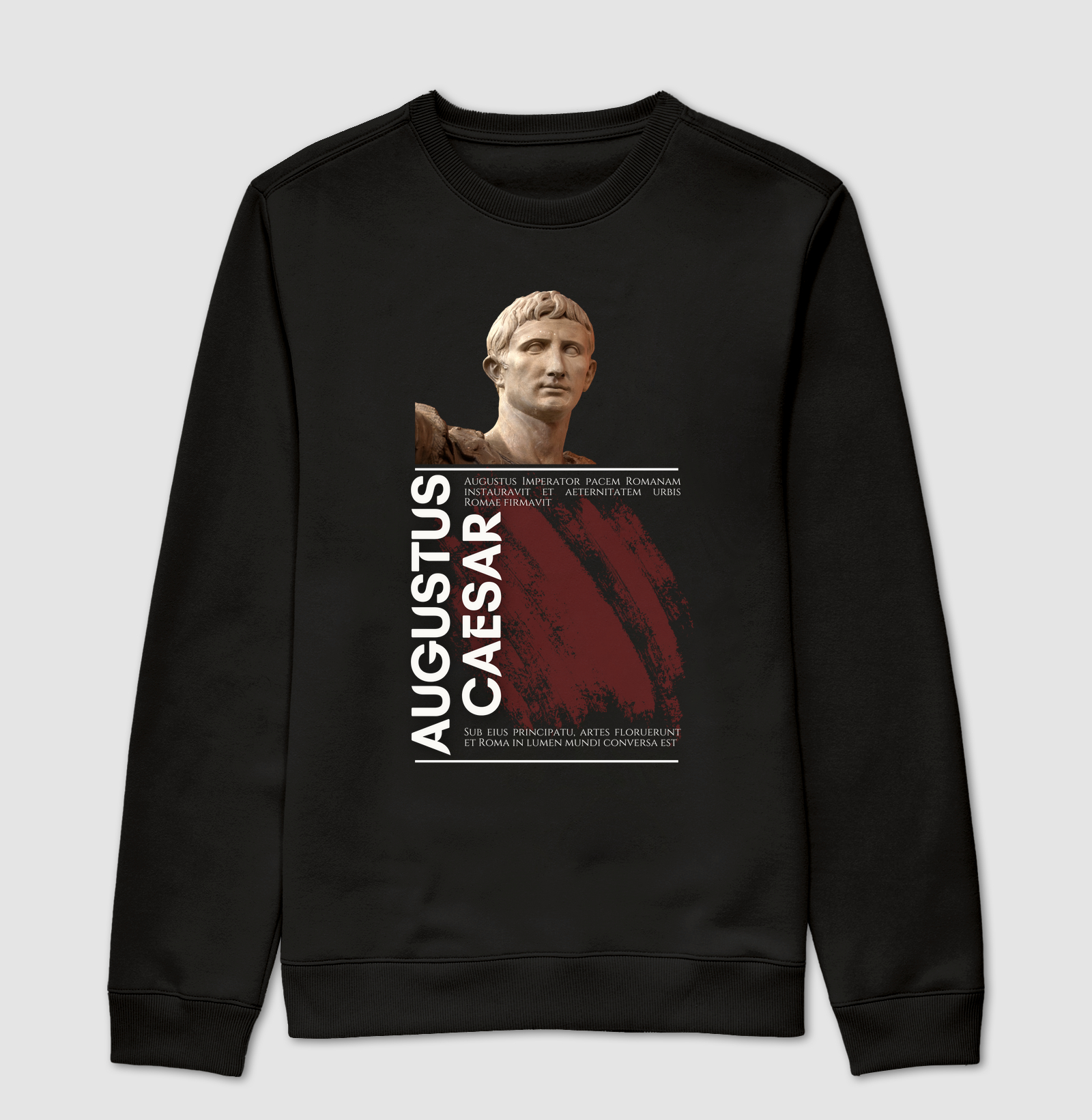 AUGUSTUS - O Primeiro Imperador
