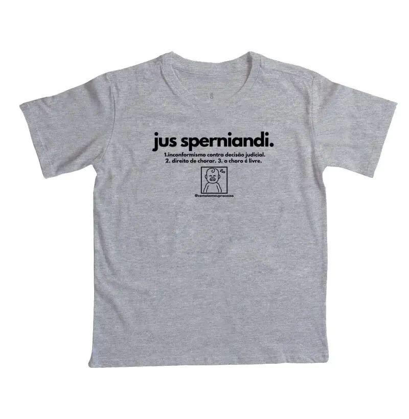Jus sperniandi INFANTIL