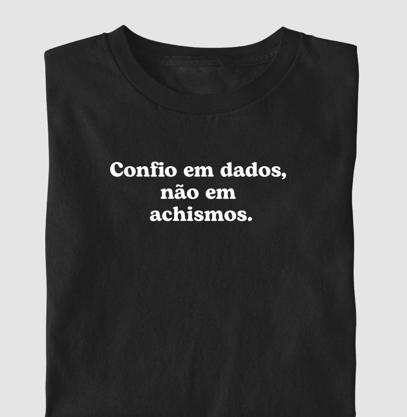 Achismos Não