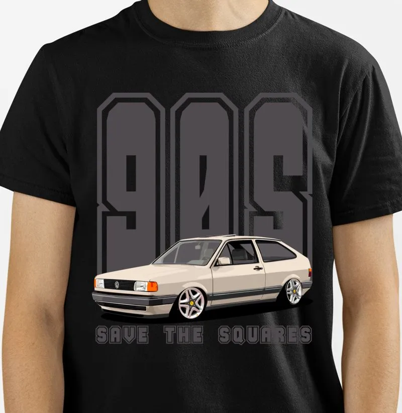 Gol Quadrado 90'S