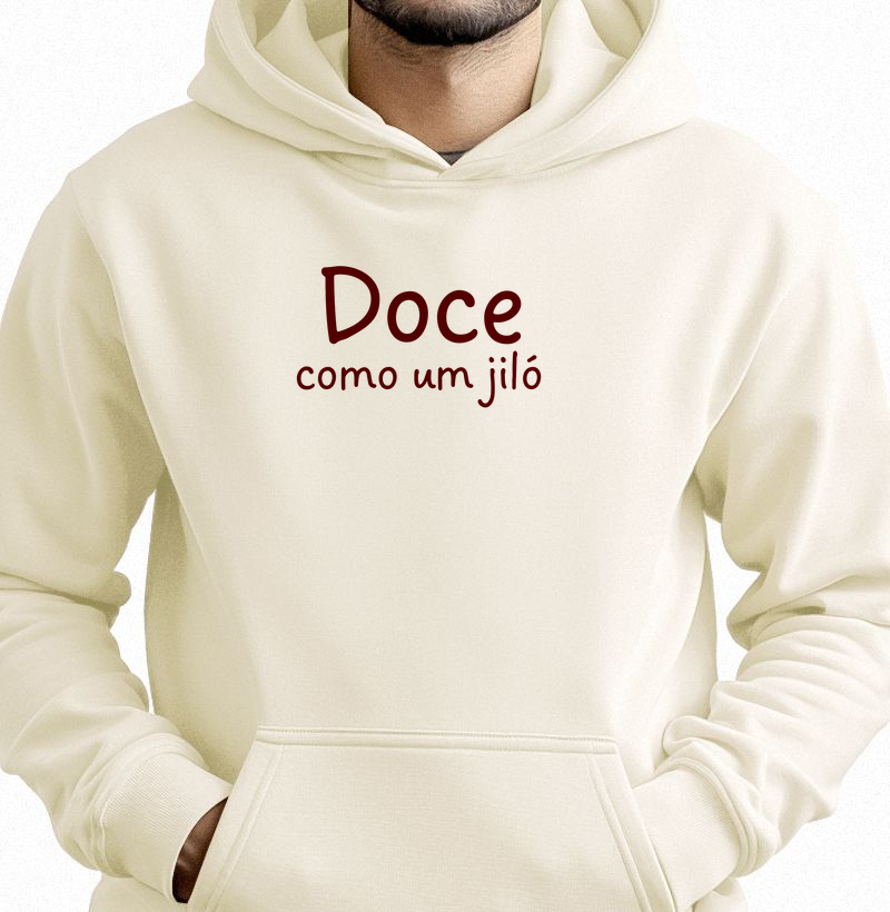 DOCE COMO UM JILÓ