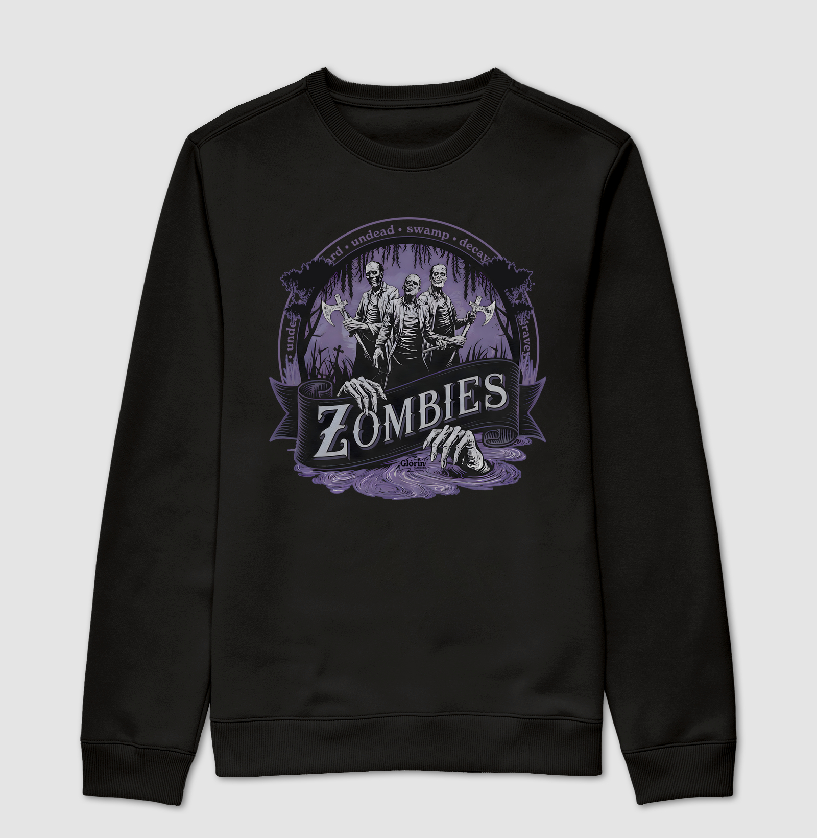 Zombies - Tribes
