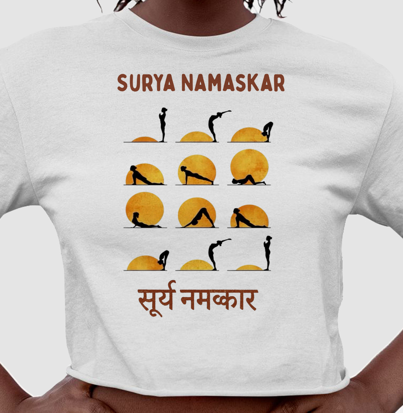 Surya Namaskar II