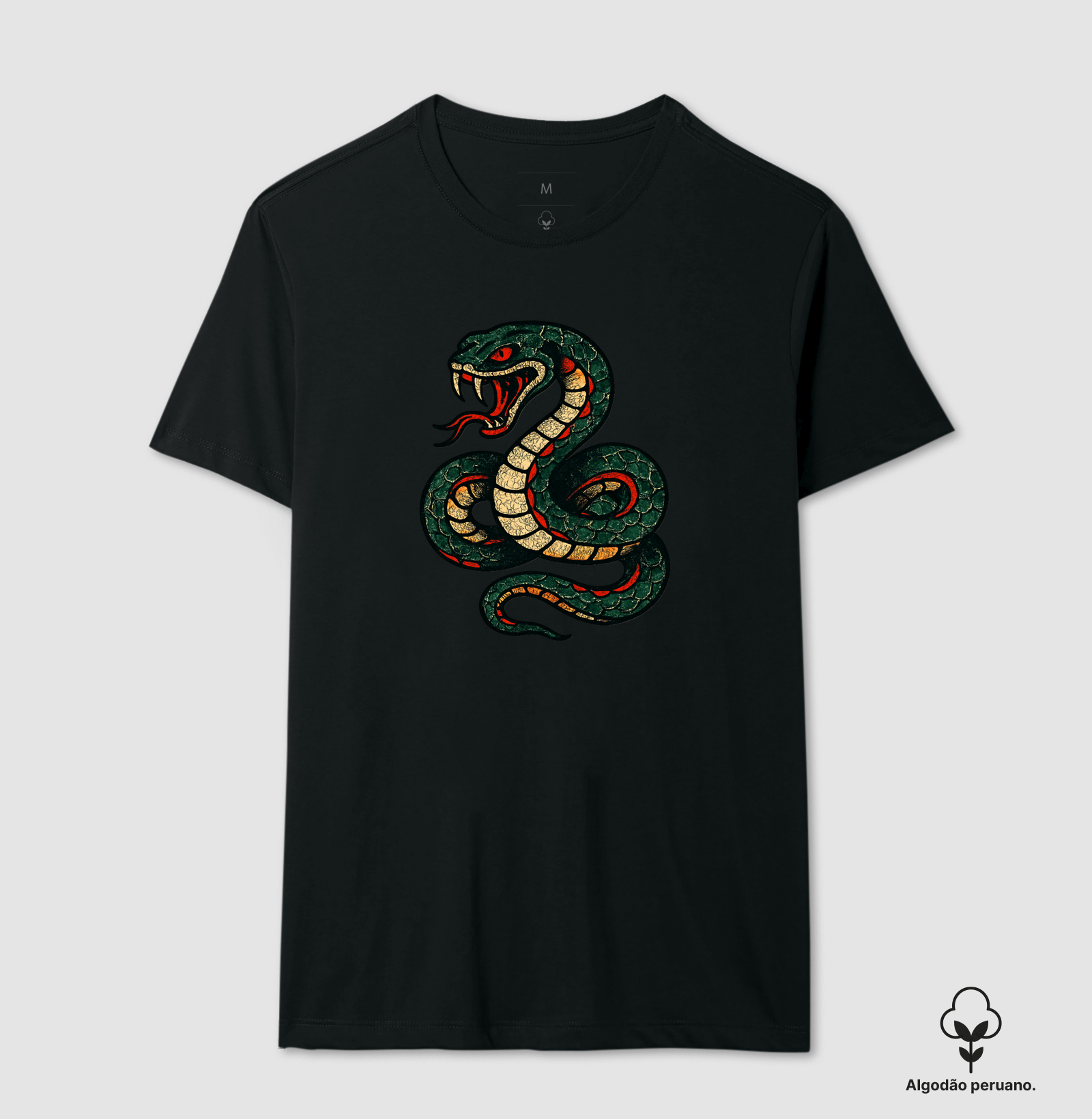 Camiseta - Snake