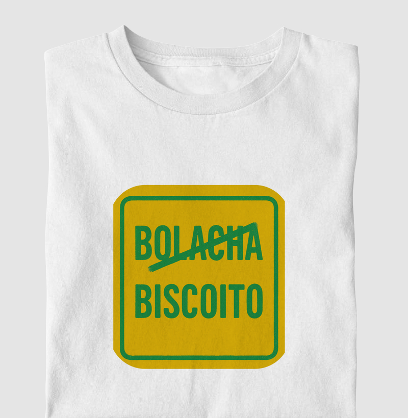 Biscoito — Bolacha