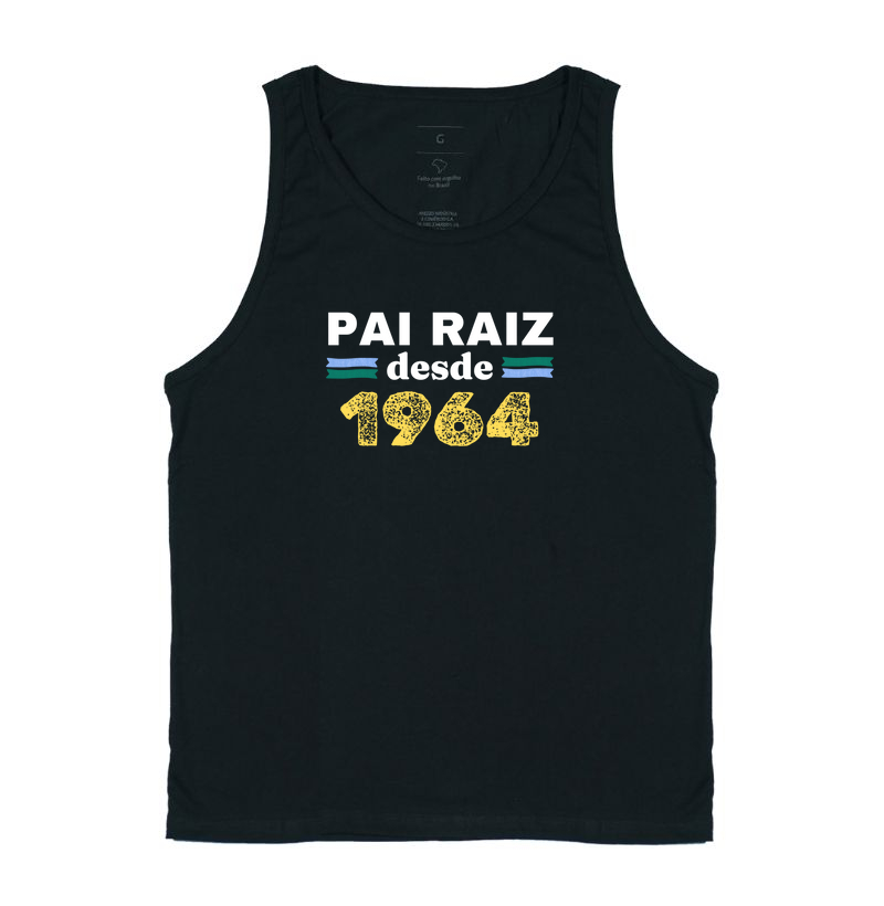 Pai Raiz desde 1964