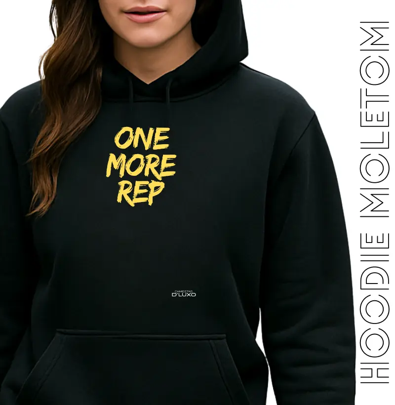 ONE MORE REP
