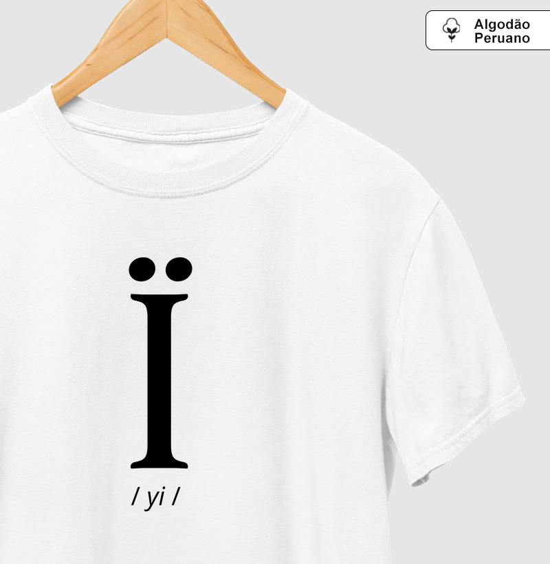 A "Ï" de Україна