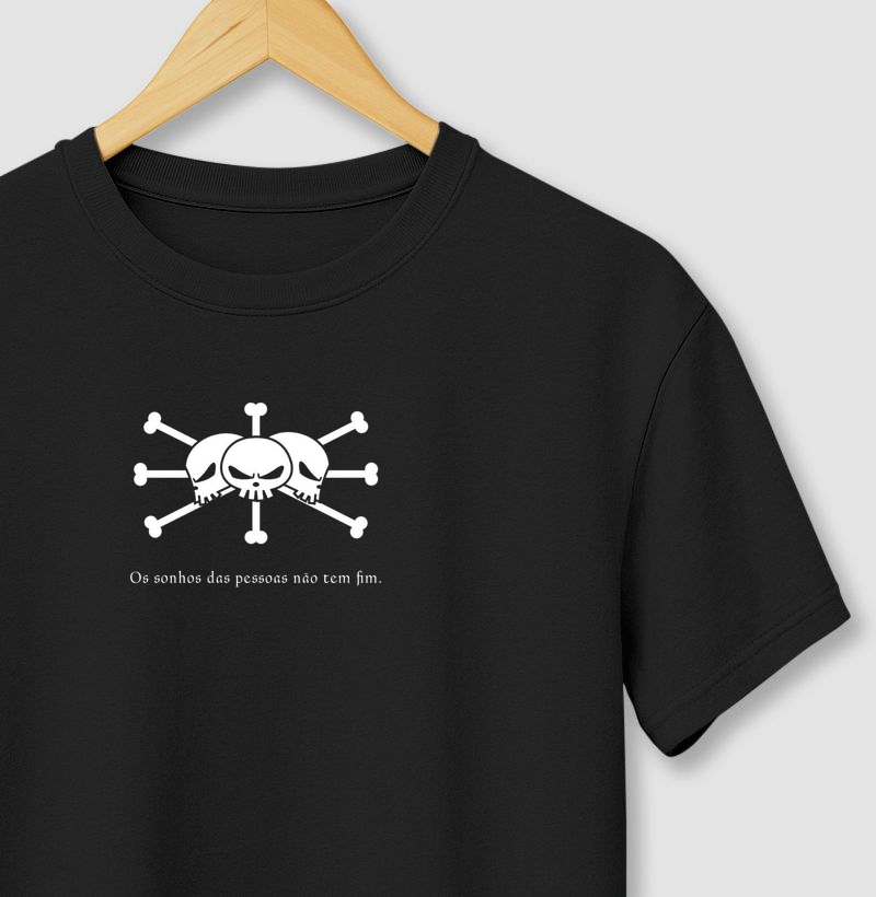 Os Sonhos das Pessoas Não Tem Fim