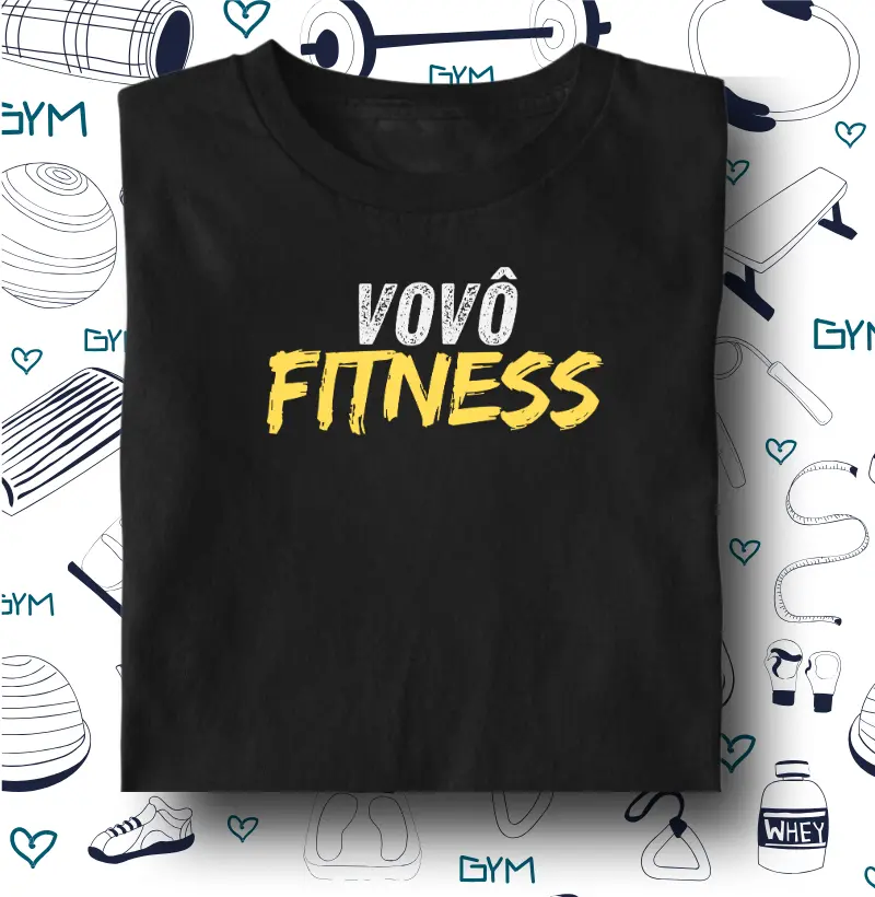 Vovô Fitness 2