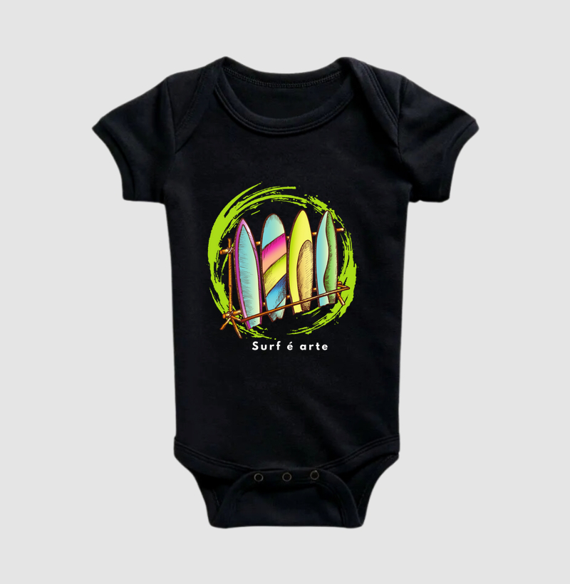 Surf é arte