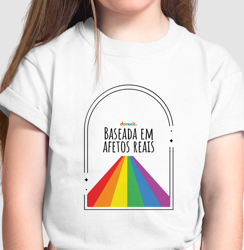 Baseada em Afetos Reais Max