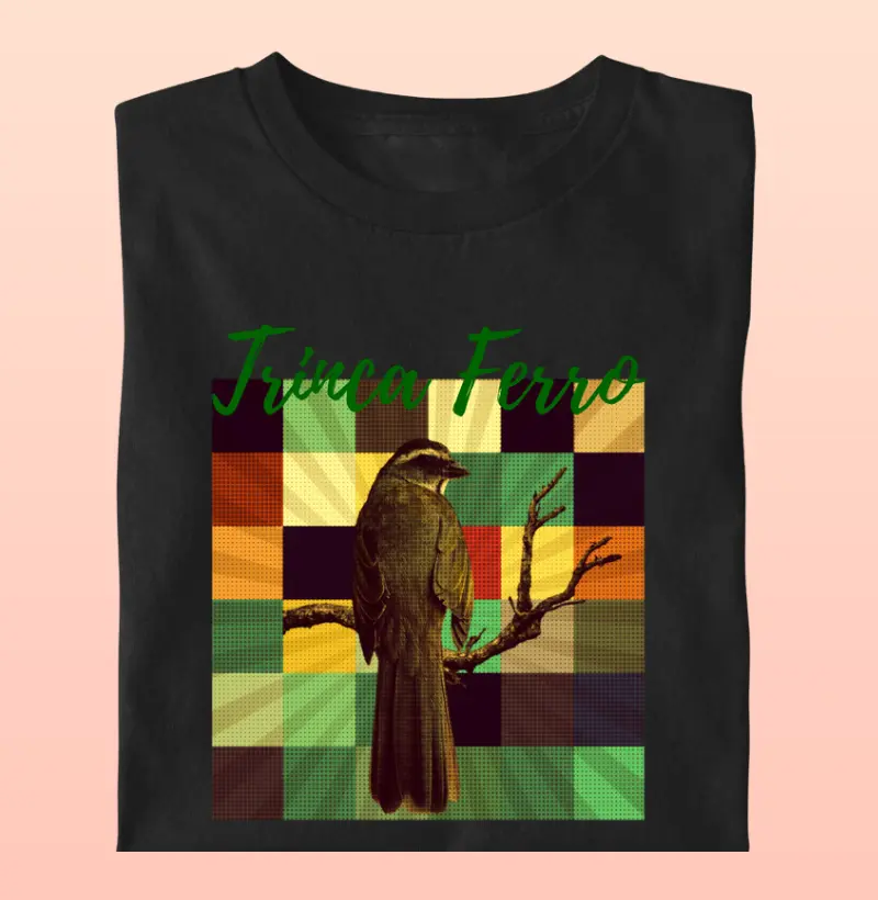 Trinca Ferro nos cubos