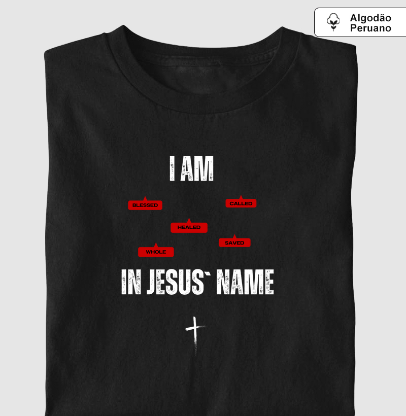I am