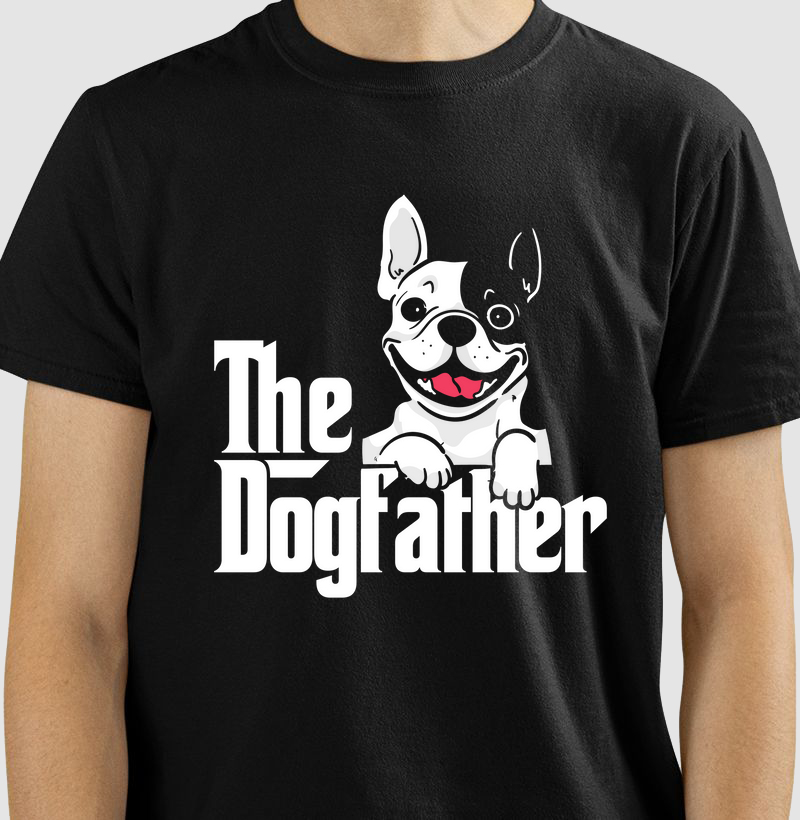 Camiseta The Dogfather