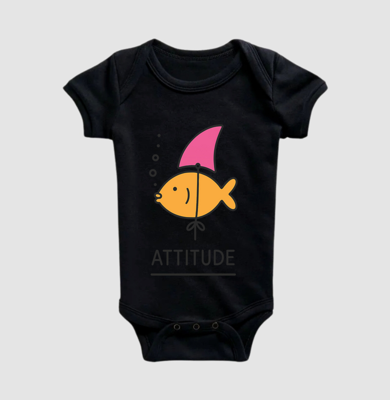 Camiseta Attitude