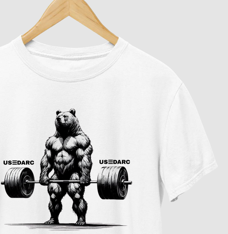 Urso Barra UseDarc