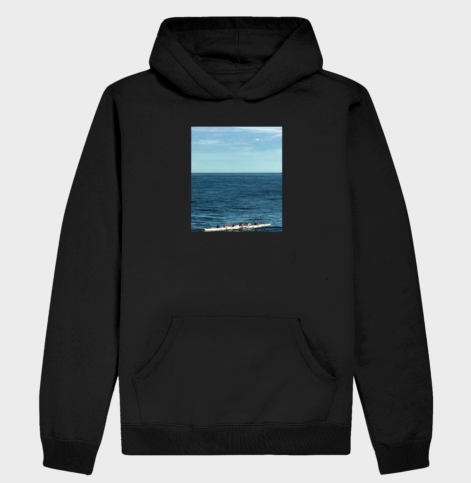 Camiseta Canoa Havaiana