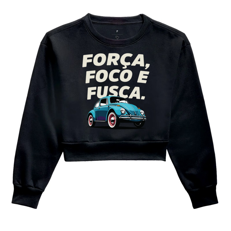 FORÇA FOCO E FUSCA