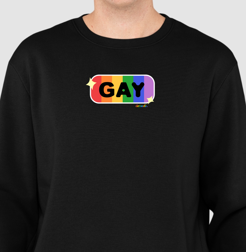 GAY