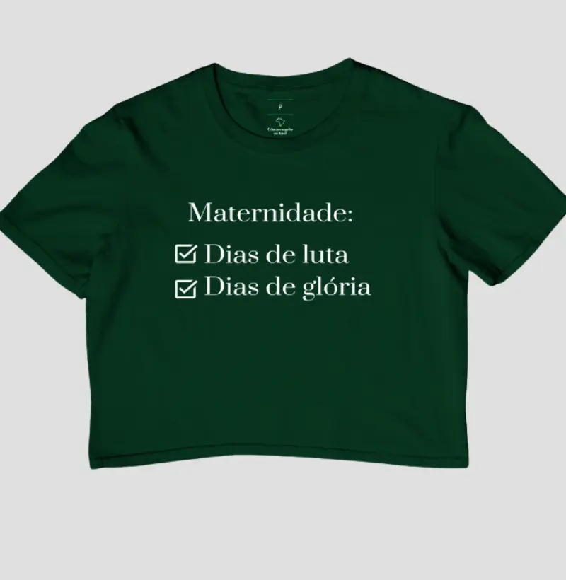 Maternidade: Dias De Luta, Dias De Glória