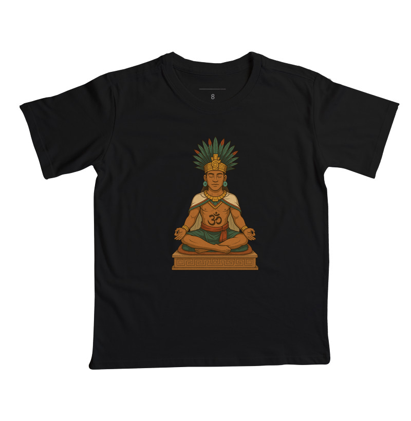 REI ASTECA MEDITANDO