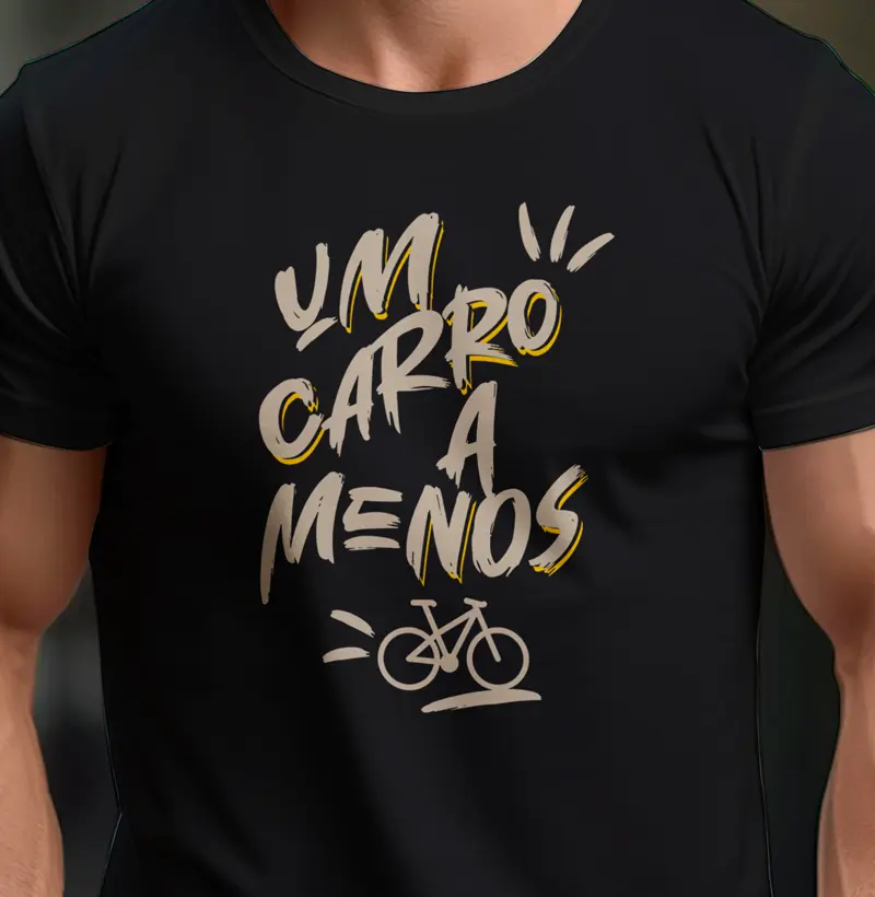 Um carro a menos