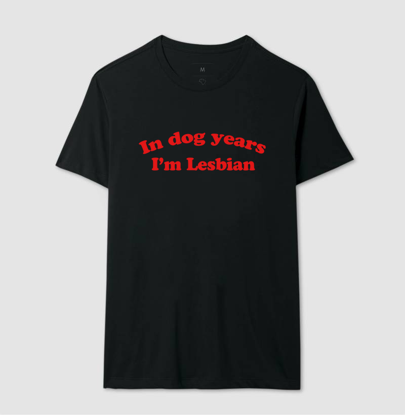 Dog Years - Im Lesbian