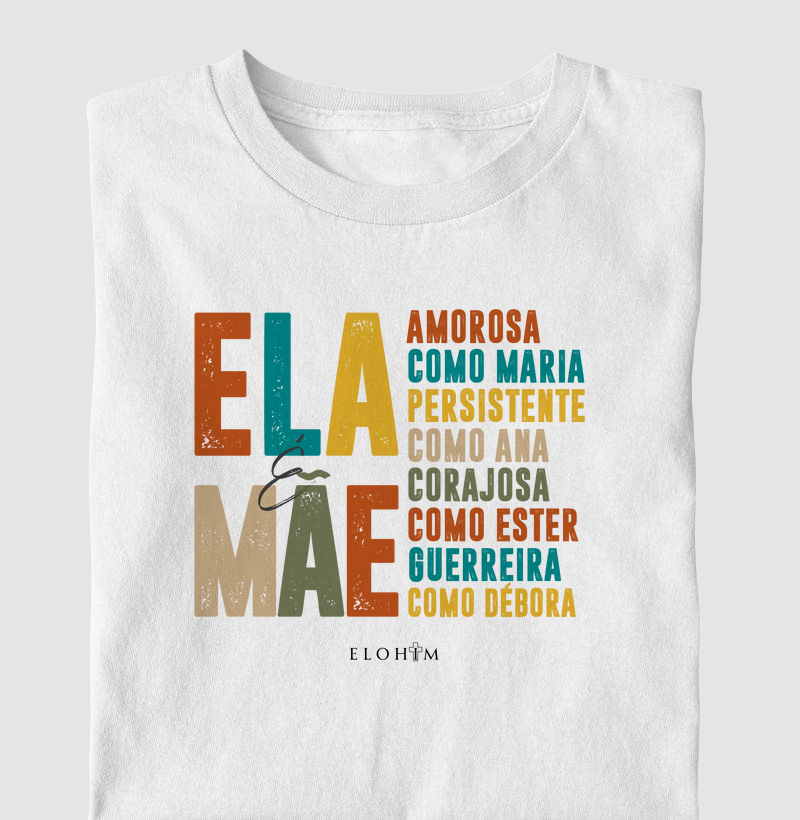 Ela é Mãe V.1