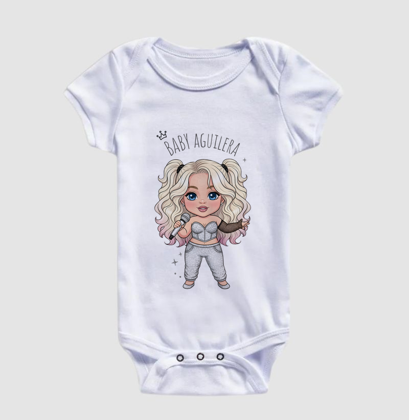 BABY AGUILERA