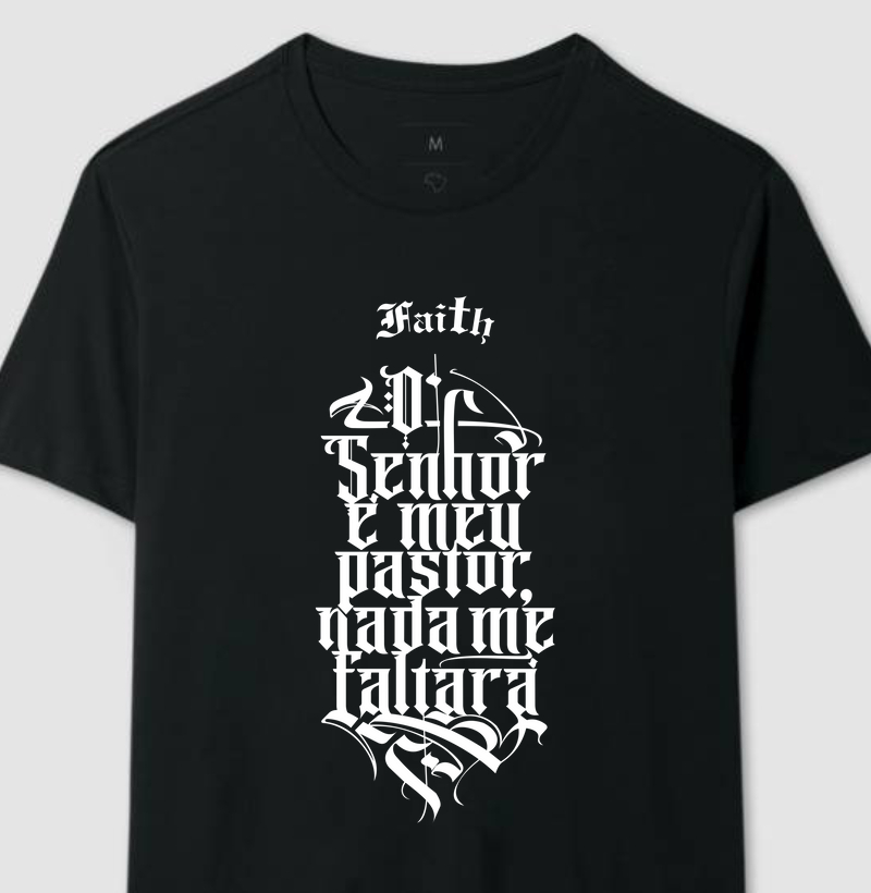 O Senhor é Meu Pastor - Faith Car Crew