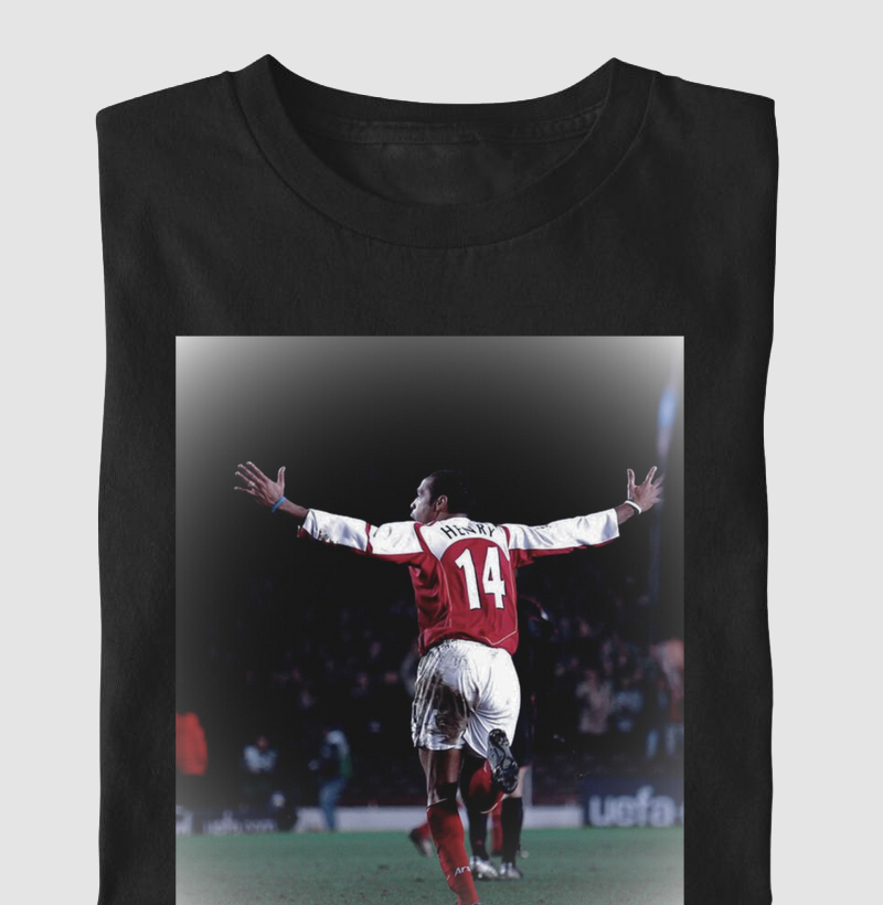 14 Lendária - Arsenal 