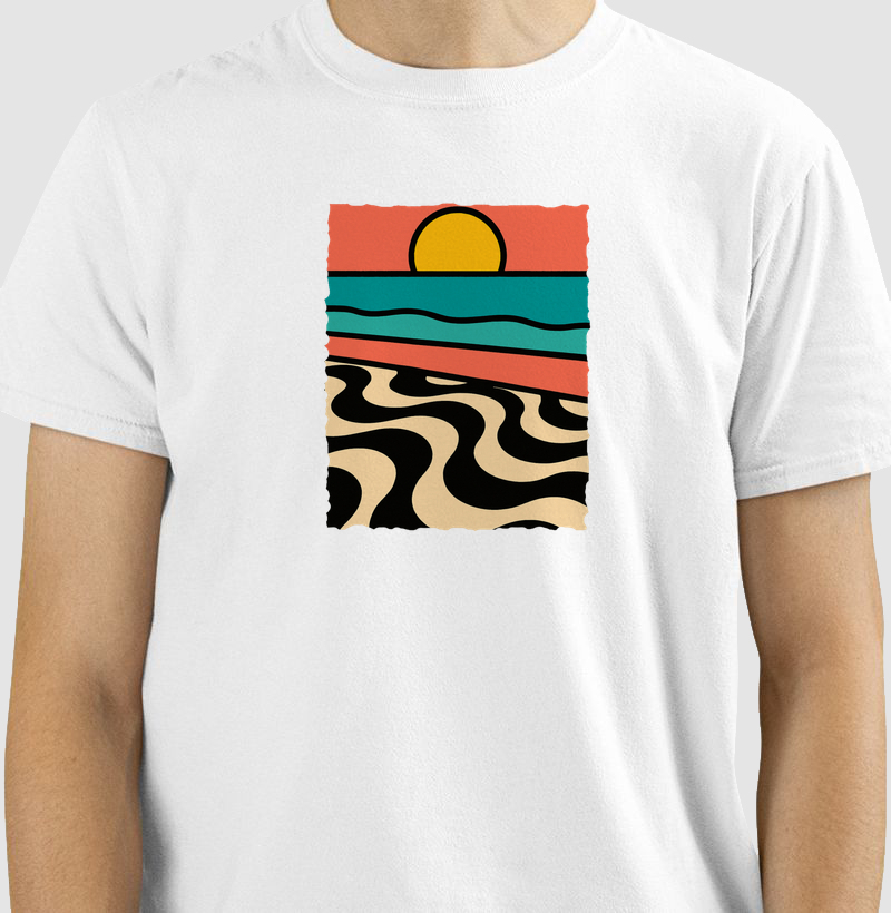 Camiseta Calçadão 80 | Posto80