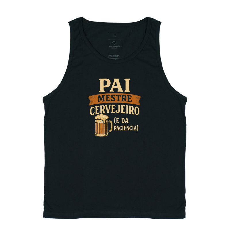 Pai Mestre Cervejeiro 