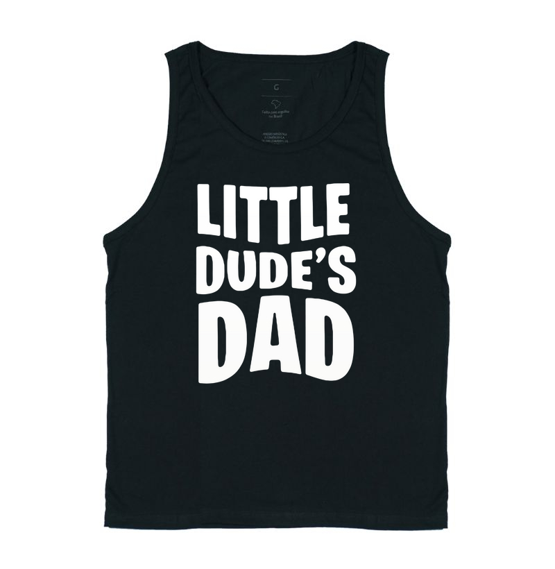 Little Dude's Dad