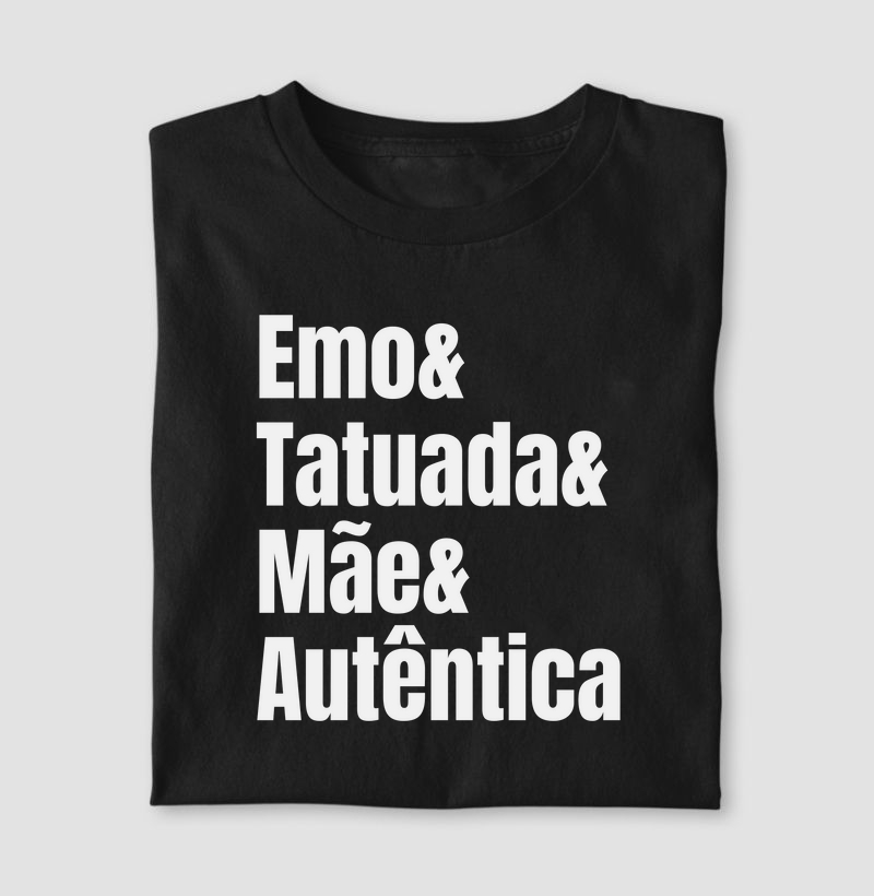 Emo&Mãe