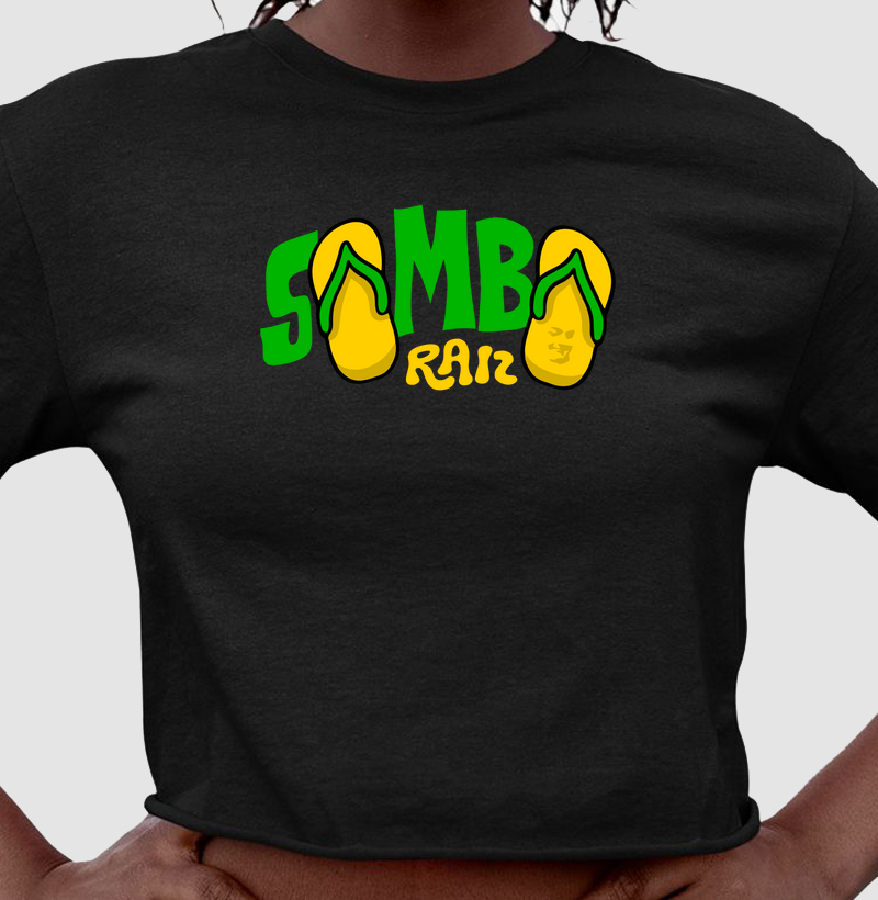 Samba Raiz (Chinelo)