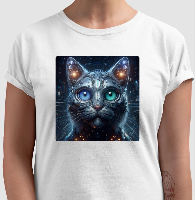Gato Robô 3