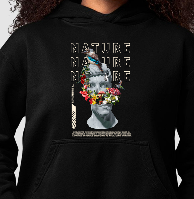 NATURE REBORN