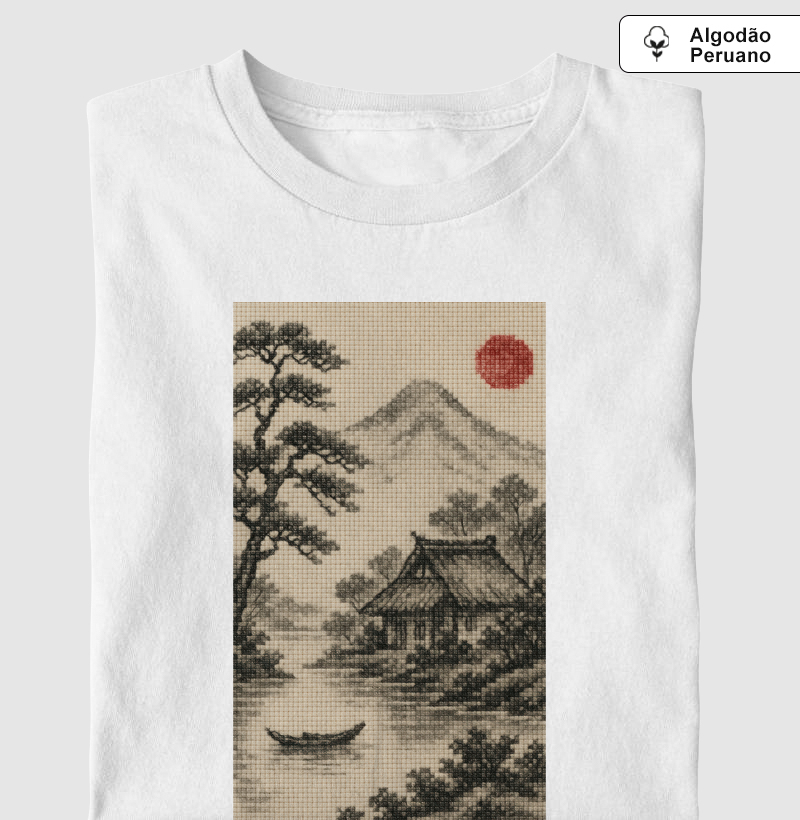 Japanese landscape