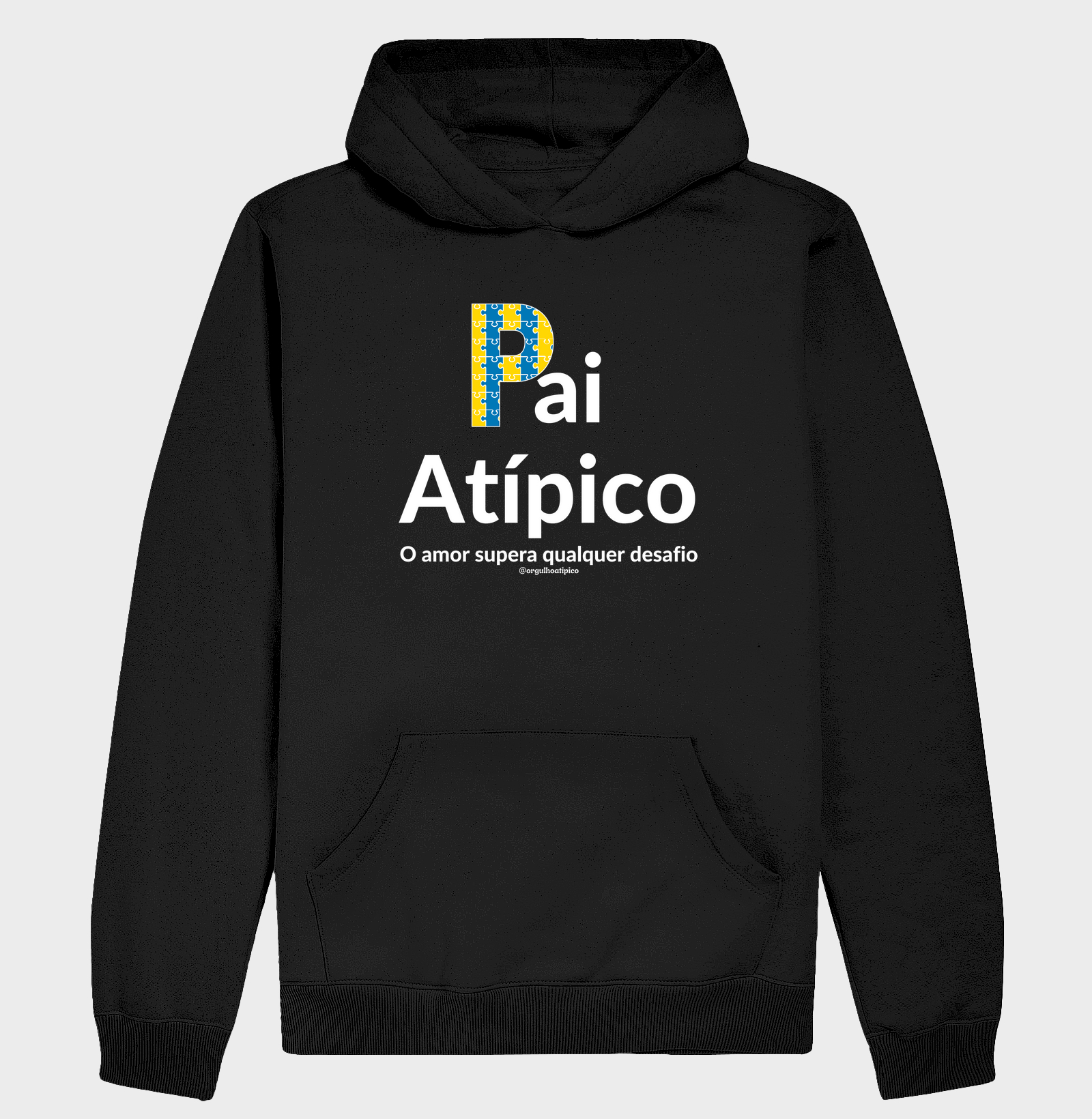 Pai Atípico T21