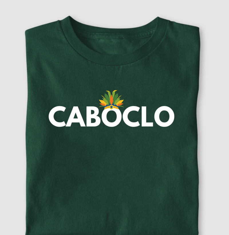 Caboclo de pena