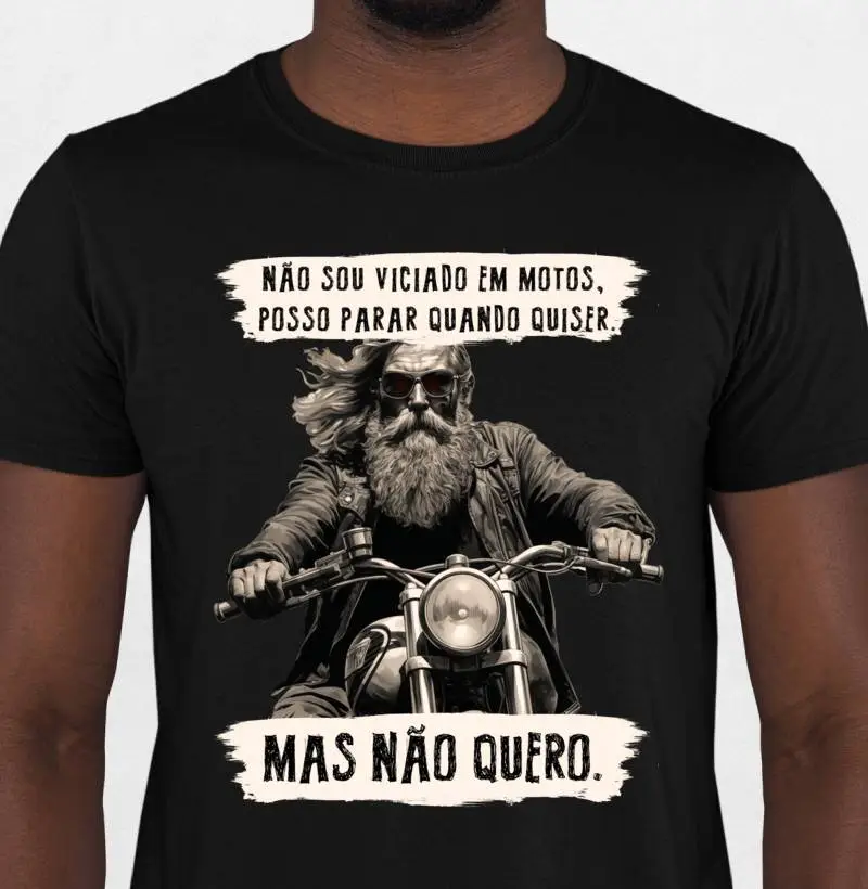 Vício em Motos