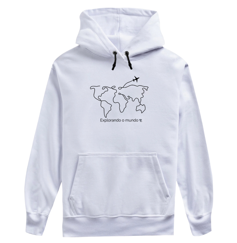 Explorando o Mundo