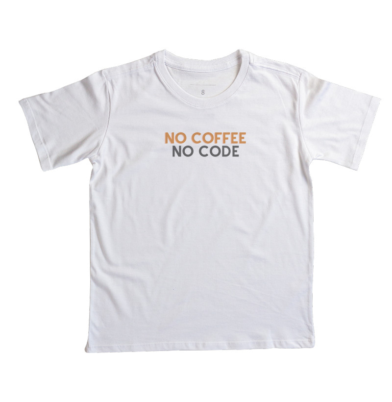 No Coffee, No code