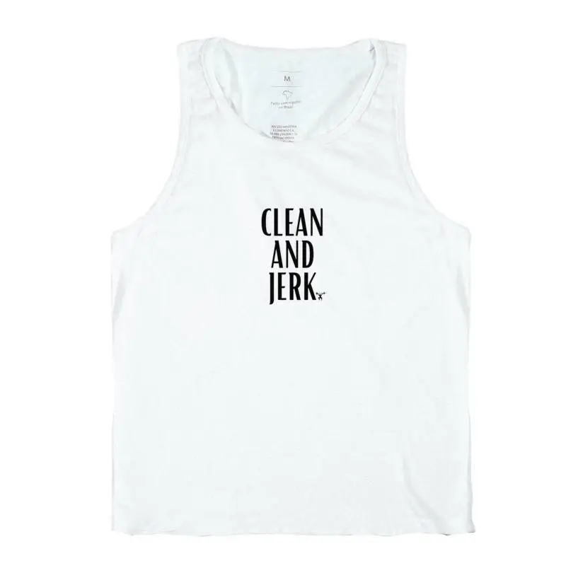 Regata Clean and Jerk