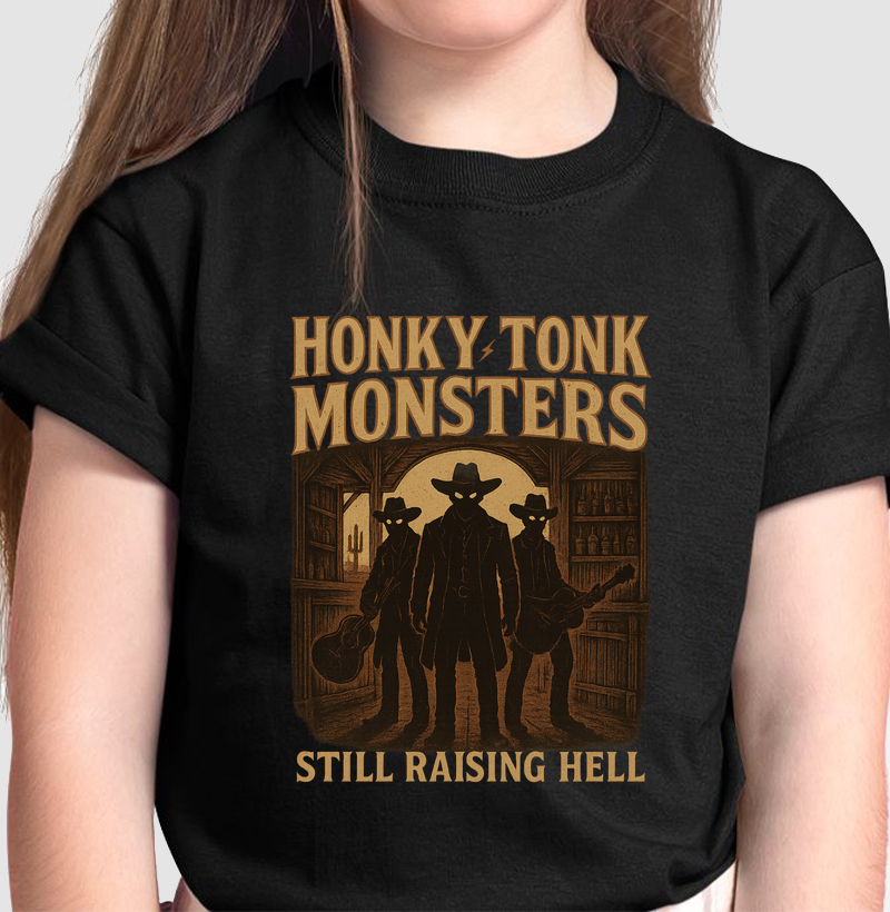 Honky Tonk Monster