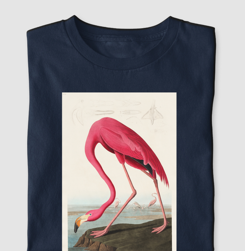 Pink Flamingo