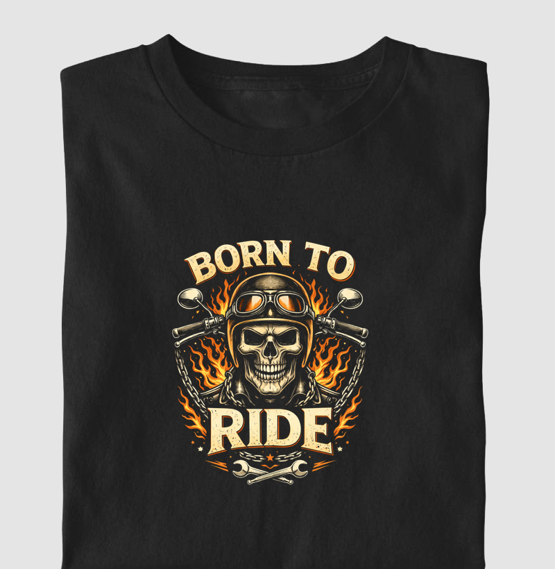 Born to Ride